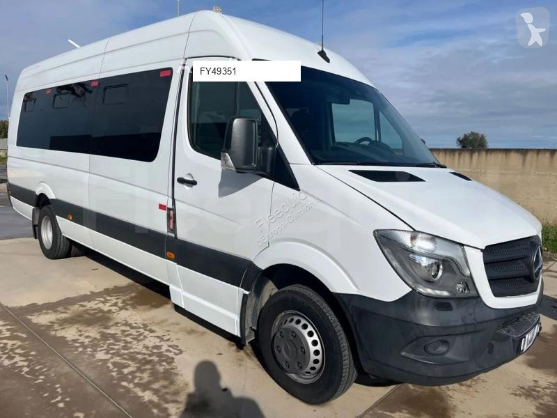 Autobus Mercedes