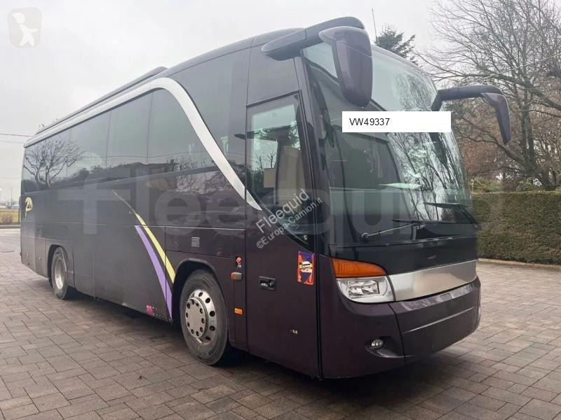 Междуградски автобус Setra S411