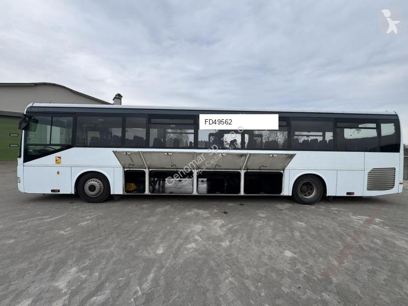 Междуградски автобус Irisbus /Manual/62 miejsca/