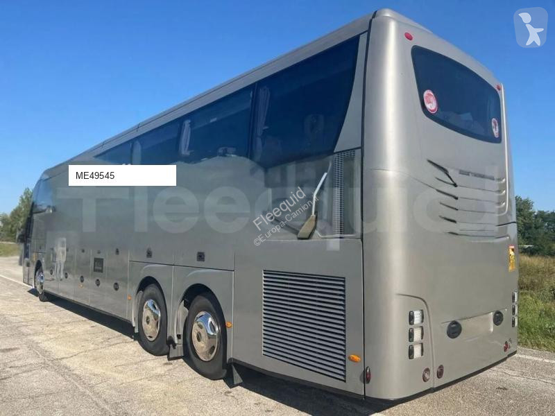 Междуградски автобус Volvo Barbi Genesis