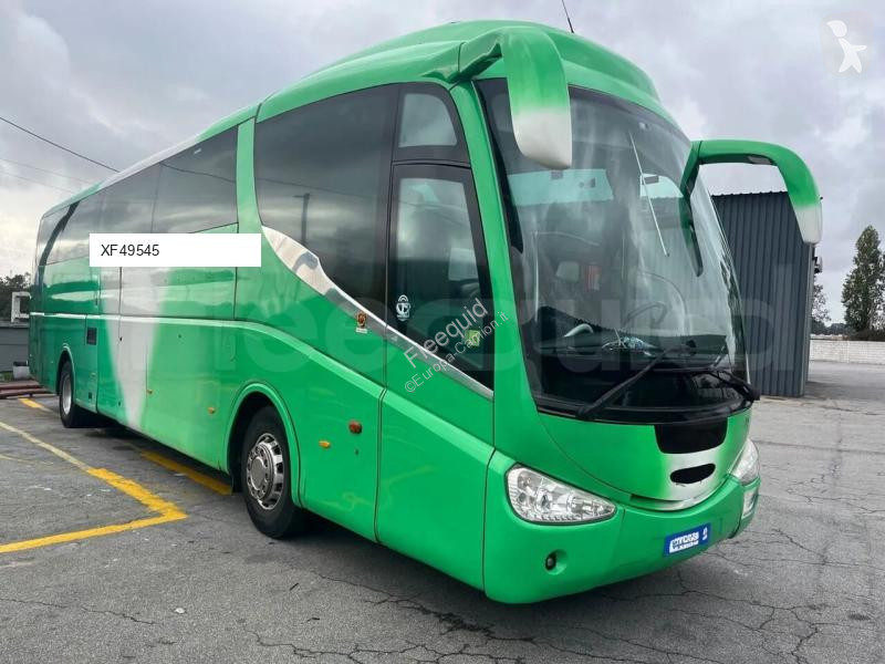 Междуградски автобус Scania Century