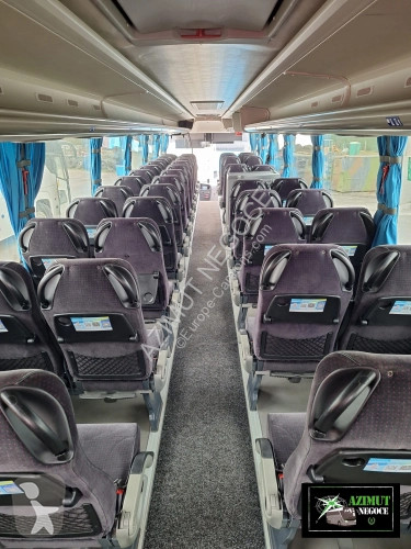 Autokar Scania HIGER