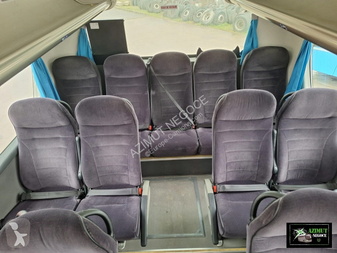 Autokar Scania HIGER