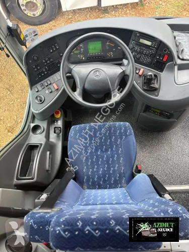 Linjebuss Mercedes m2