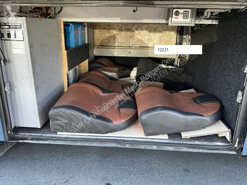 Linjebuss VDL Nightliner