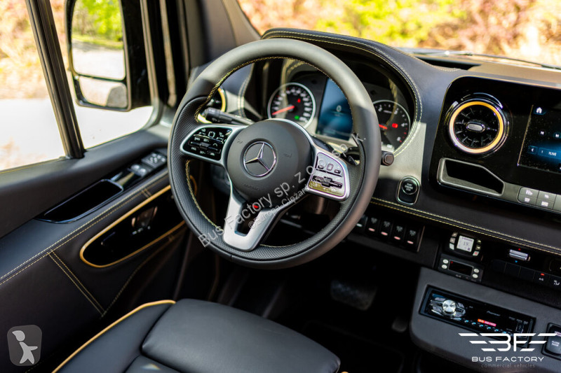 Междуградски автобус Mercedes SPRINTER 519 XXL,...