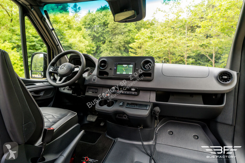 Междуградски автобус Mercedes SPRINTER 519,...