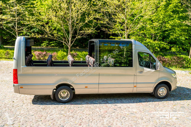 Междуградски автобус Mercedes SPRINTER 519,...