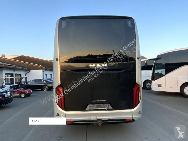 حافلة MAN R 07 Lion´s Coach