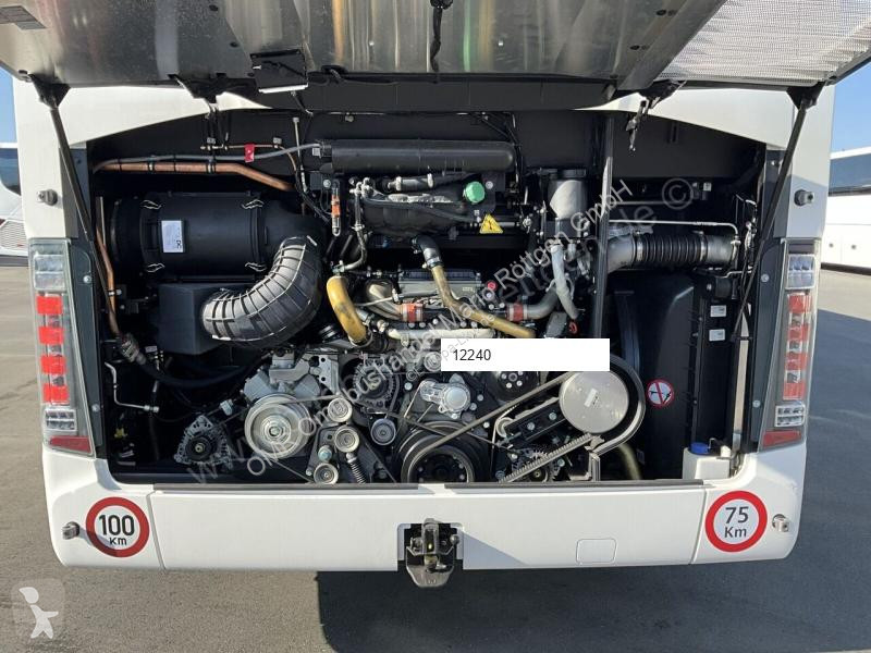 حافلة Mercedes 16 RHD
