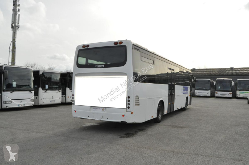 Linjebuss Irisbus Euro 5 12 Metre