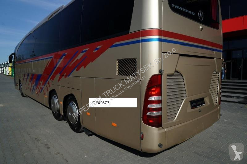 Междуградски автобус Mercedes TRAVEGO 16 RHD-M