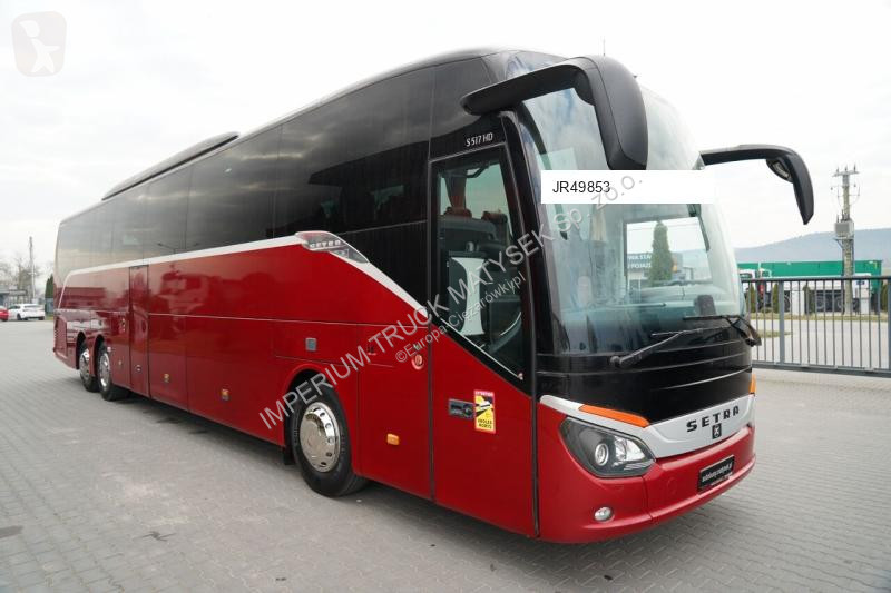 Междуградски автобус Setra 517 HD