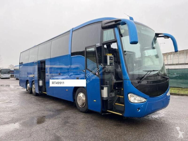Междуградски автобус Irizar