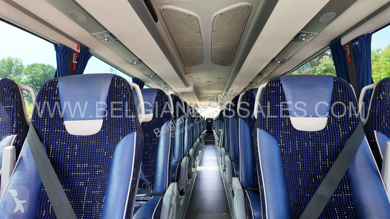حافلة Irizar 14.37 / Lift / Full Option