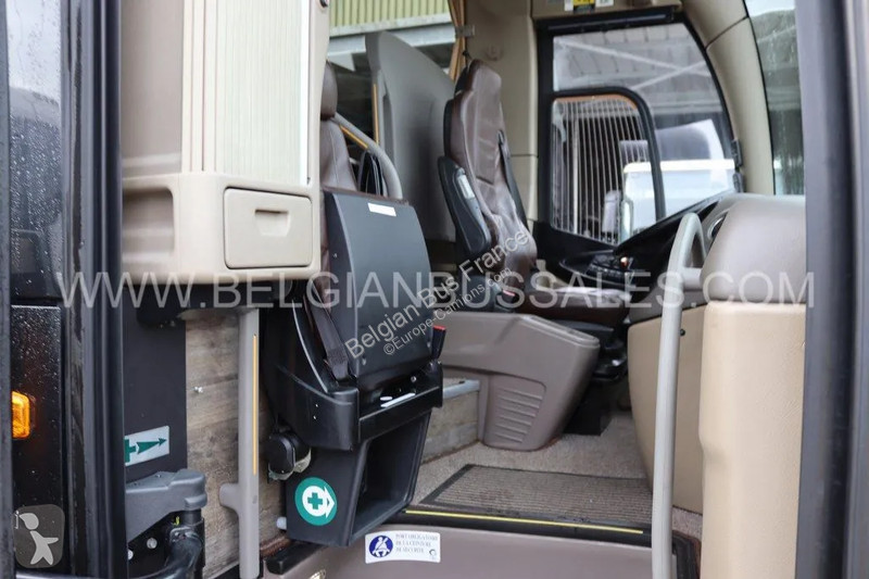 حافلة Iveco Pro / 12.8m / Euro 6 / Full option