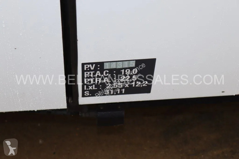 حافلة Iveco Pro / 12.8m / Euro 6 / Full option...