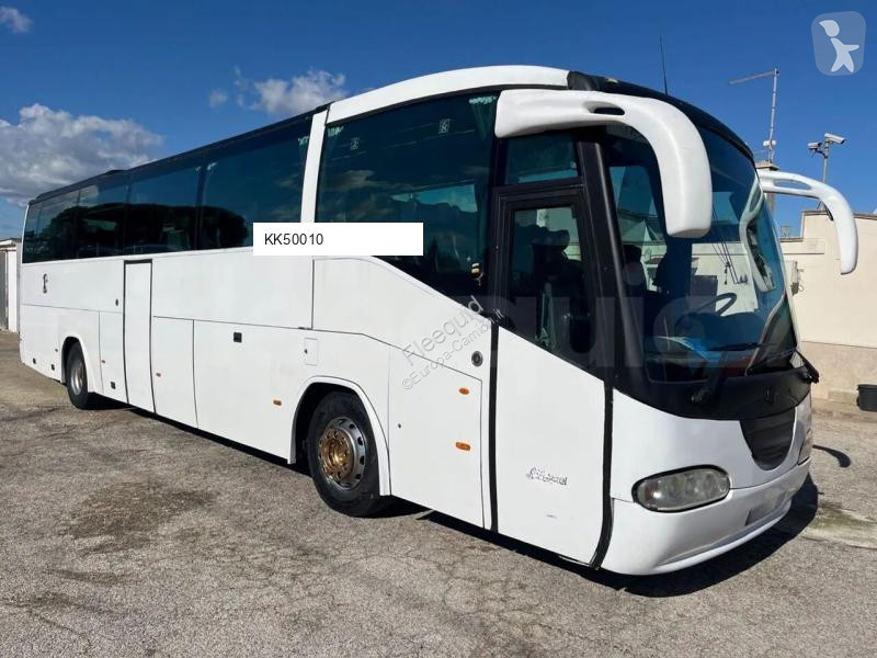 Междуградски автобус Scania i6
