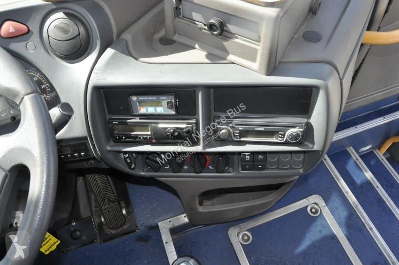 Linjebuss Irisbus Euro 5