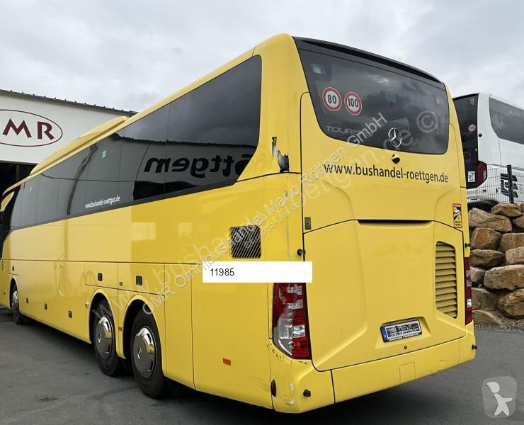 Linjebuss Mercedes 16 RHD