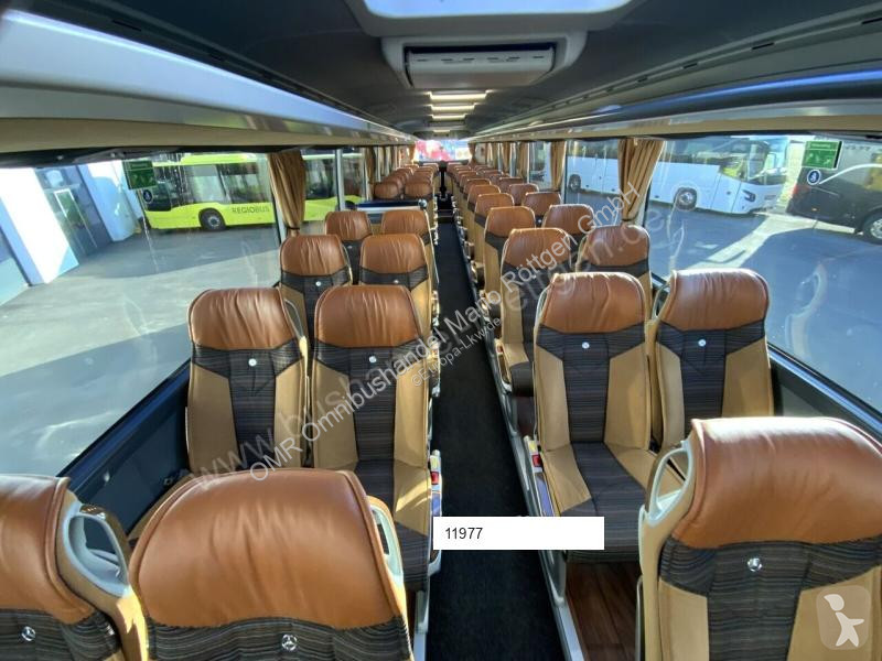 Linjebuss Mercedes L 17 RHD