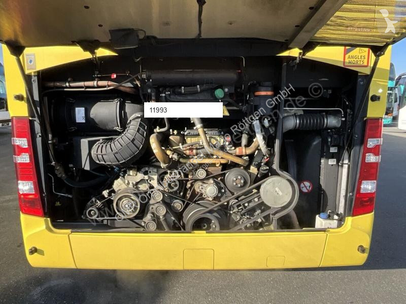 Linjebuss Mercedes 16 RHD