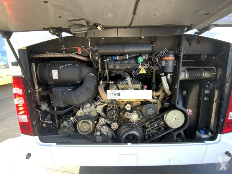 Linjebuss Mercedes L 17 RHD