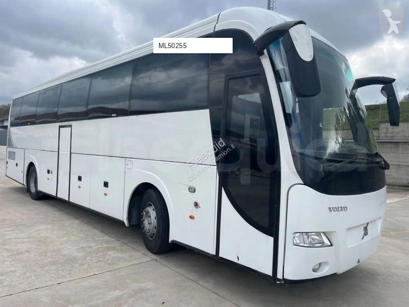 Междуградски автобус Volvo Barbi Genesis