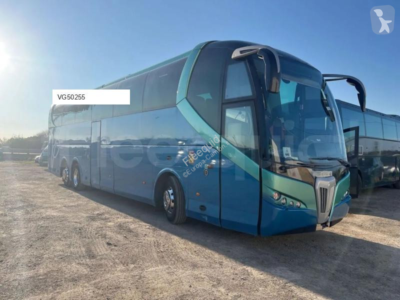 Autobus MAN Noge