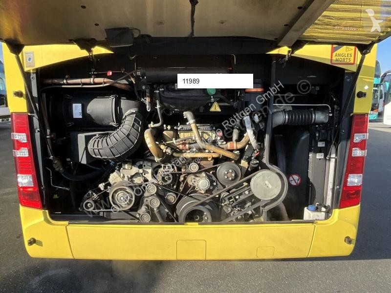 Linjebuss Mercedes 16 RHD