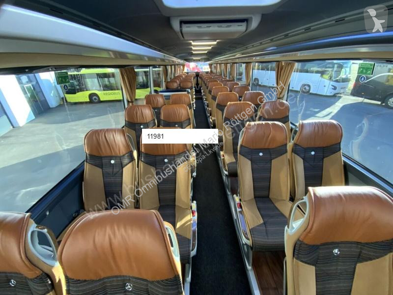 Linjebuss Mercedes L 17 RHD