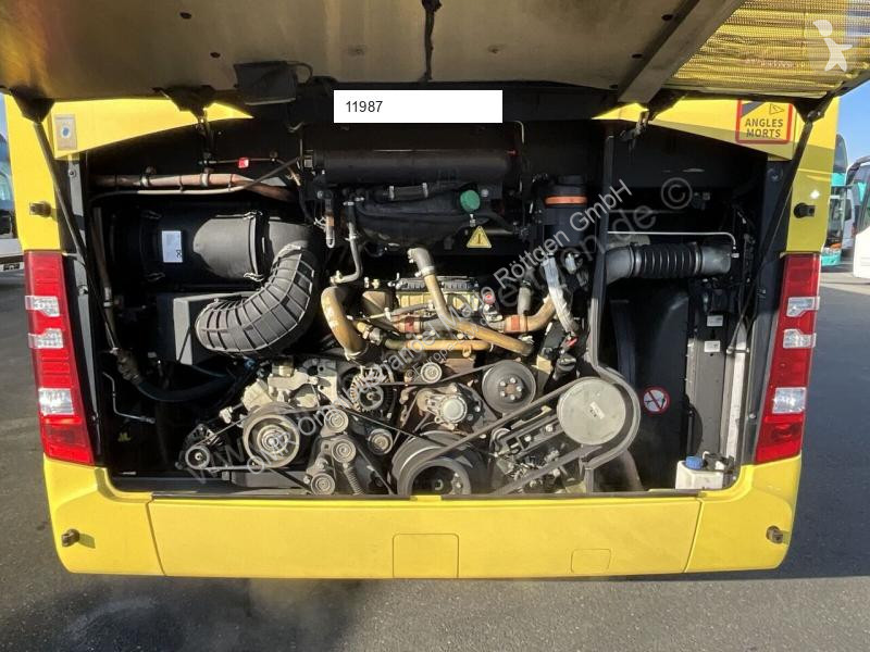 حافلة Mercedes 16 RHD