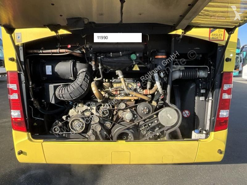 Linjebuss Mercedes 16 RHD