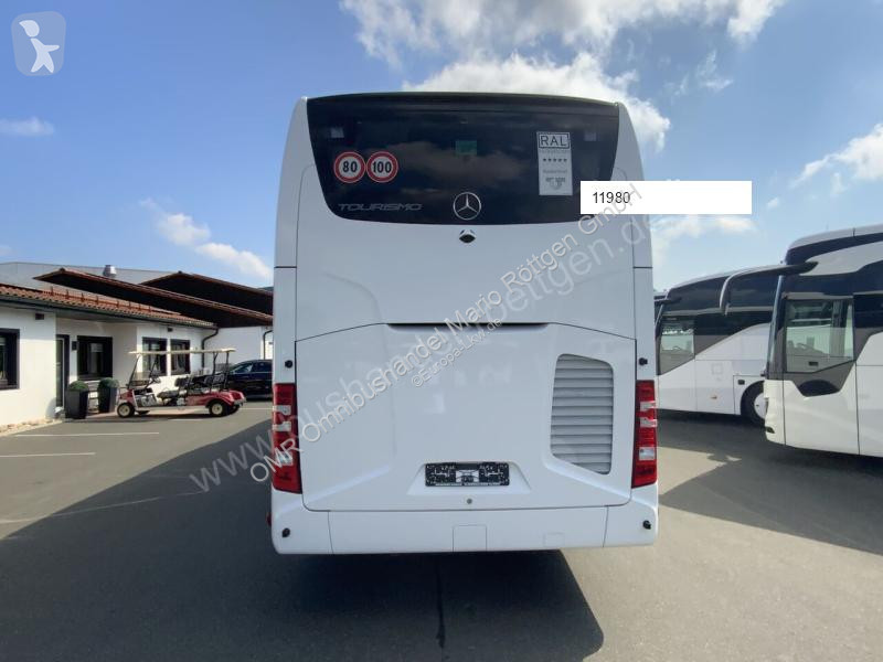 Autobus Mercedes L 17 RHD
