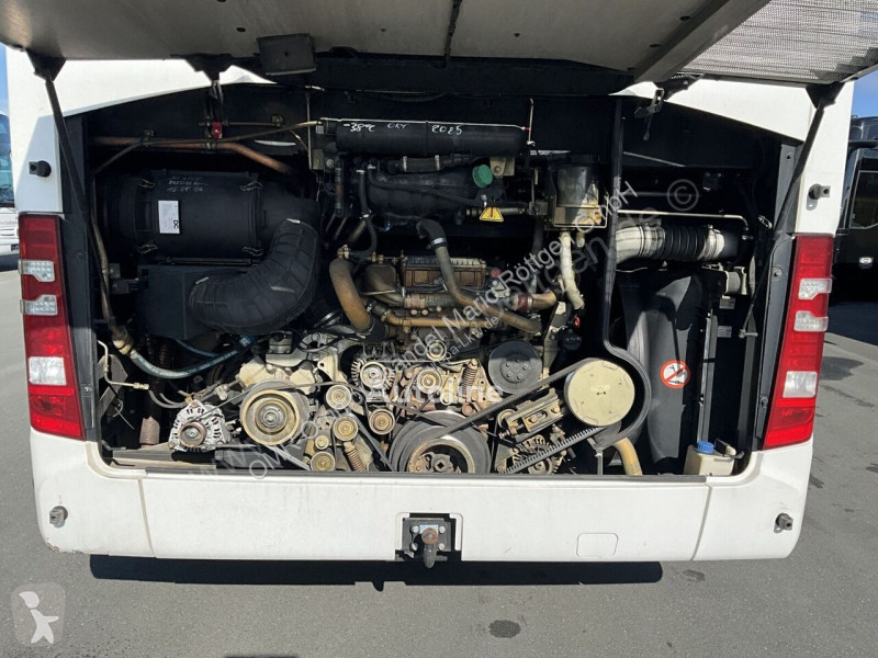 Autobus Mercedes 15 RHD