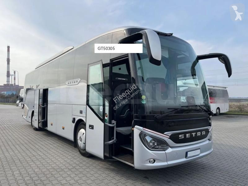 Autobus Setra S515