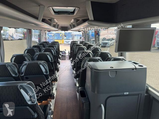 Междуградски автобус MAN L/R08/Euro 6!