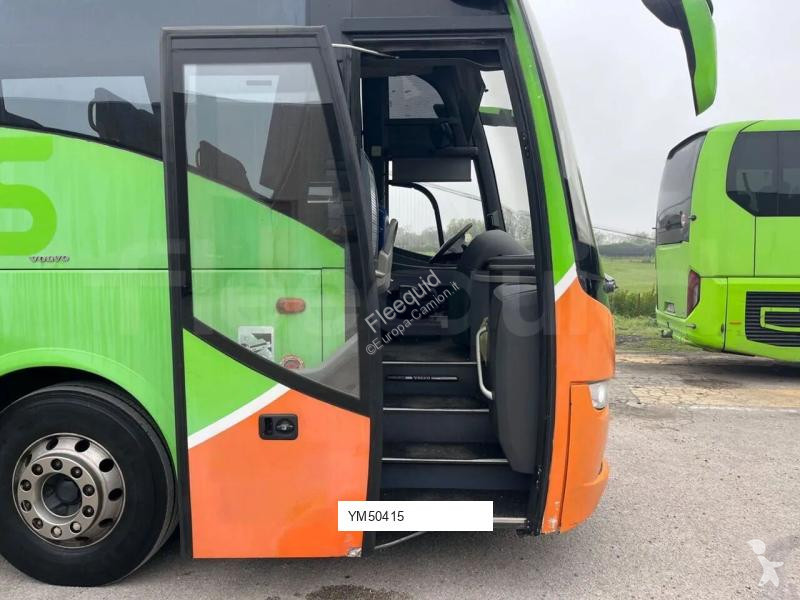 Междуградски автобус Volvo