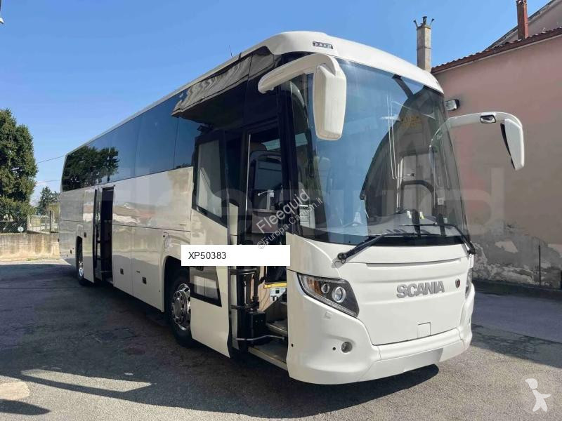 Междуградски автобус Scania Touring HD