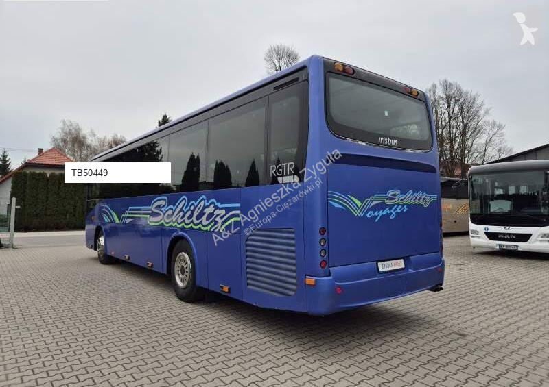 Междуградски автобус Irisbus CROSSWAY/ SPROWADZONY