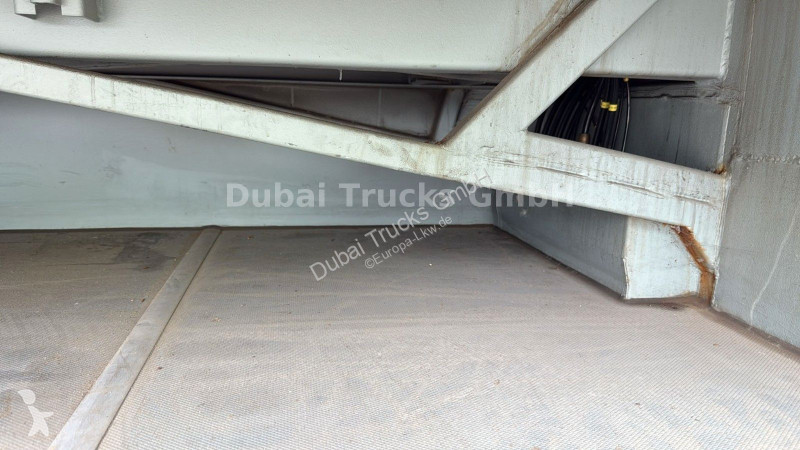 حافلة Setra 6X2 EURO 4