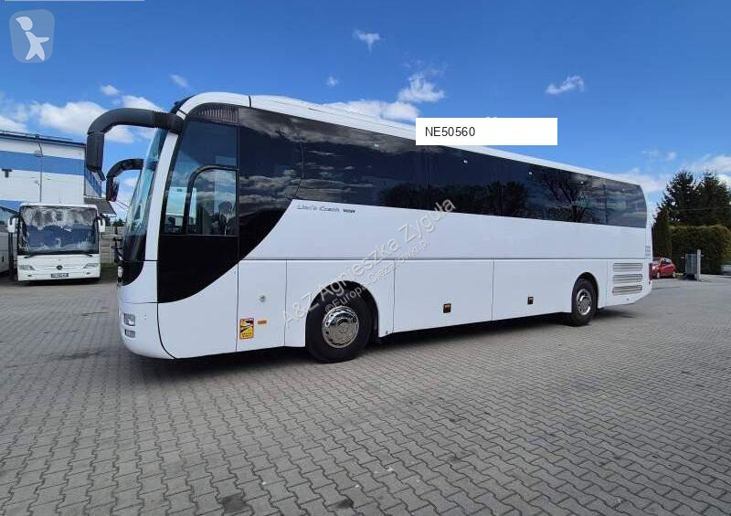 Междуградски автобус MAN LION'S COACH