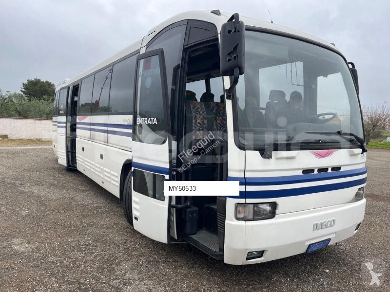Междуградски автобус Iveco Euroclass