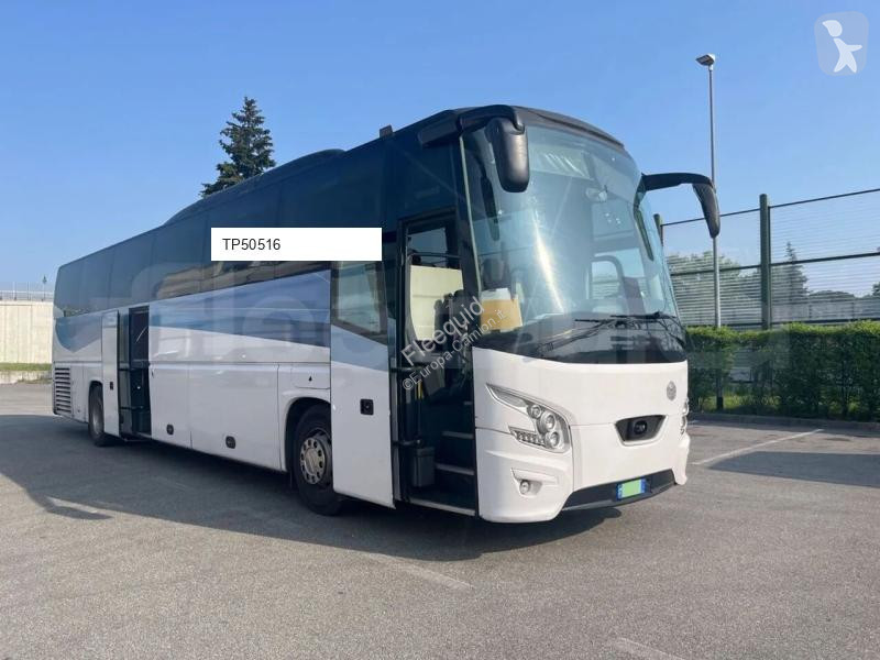 Ônibus viagem VDL Futura