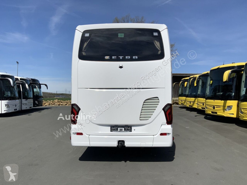 Міжміський-приміський автобус Setra S 515 HD