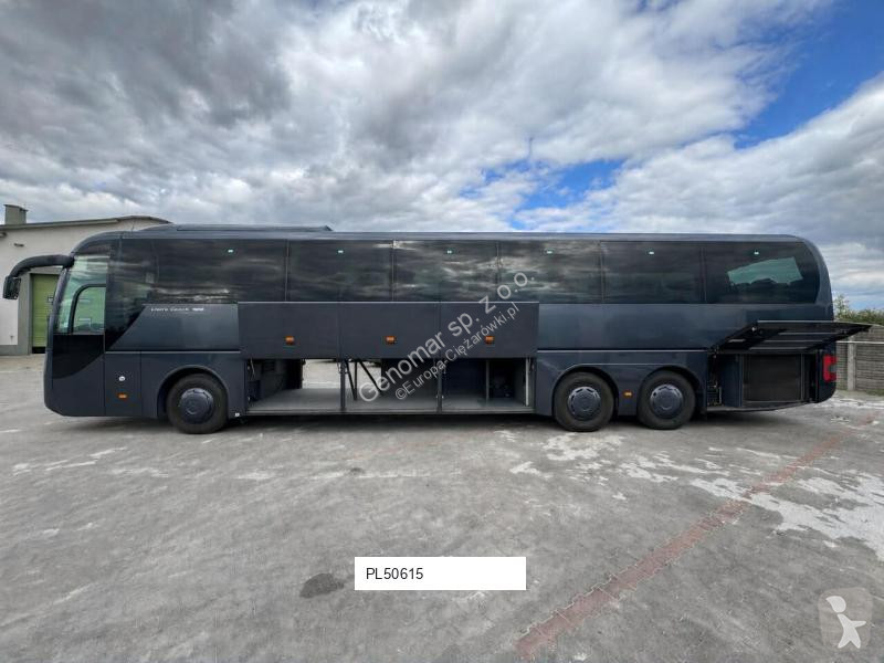 Междуградски автобус MAN Coach/ 65 miejsc/Euro 6