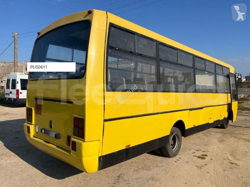 حافلة Iveco Cacciamali