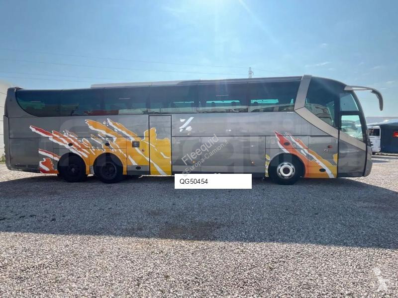 Междуградски автобус Scania