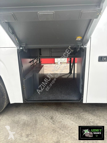 Autokar Scania higer