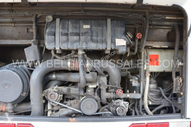 حافلة Bova Futura  12.340 / 12.0m / Lift
